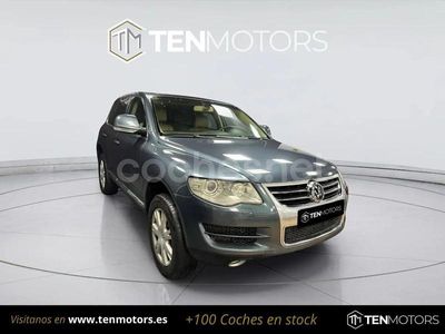 VW Touareg
