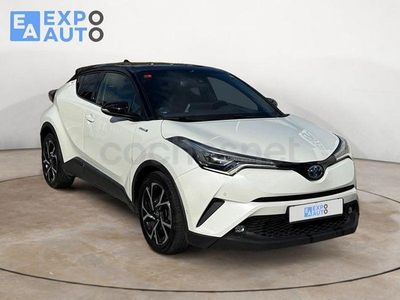 Usado Toyota C-HR Plus 122 CV (89 kW) 2017 Blanco SUV