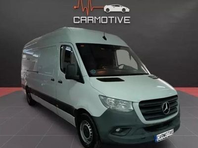 usado Mercedes Sprinter 314 CDI LARGO 3.5T T. ALTO