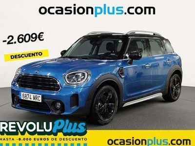 Mini Cooper Countryman