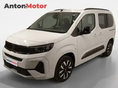 Novo Opel Combo S 130 HP (95 kW) 2025 Branco Monovolume