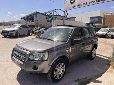 Land Rover Freelander 2