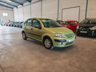 Usado Citroën C3 68 CV (50 kW) 2003 Utilitario