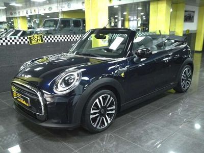 Mini Cooper Cabriolet