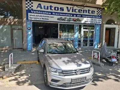 Usado VW Tiguan Allspace