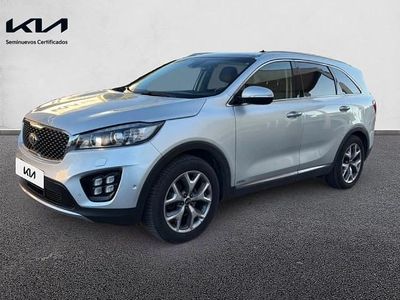 Usado Kia Sorento