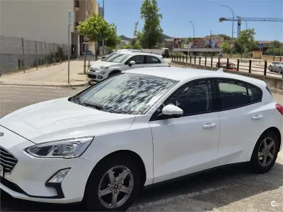 Käytetty Ford Focus