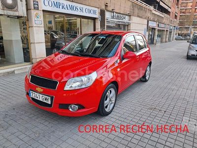 Rojo Usado 2009 Chevrolet Aveo LT Berlina | 4990 € (Un poco caro)