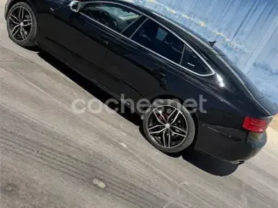 Usado Audi A5 Sportback