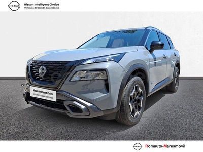 Nuevo Nissan X-Trail 213 CV (156 kW) 2025 Gris / plata SUV