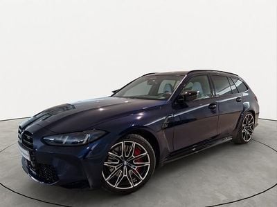 Usado BMW M3 Competition Edition 530 CV (389 kW) 2025 Azul Familiar