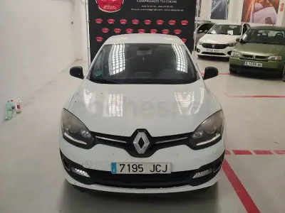 Usado Renault Mégane III
