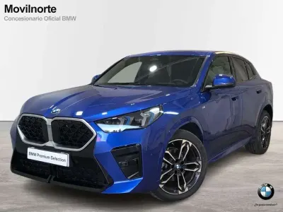Occasion BMW X2 163 ch (119 kW) 2025 Bleue SUV