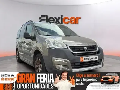 Begagnad Peugeot Partner Tepee