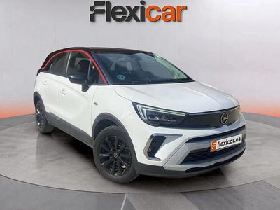 Blanco Usado 2021 Opel Crossland X GS Line SUV | 10.990 € (Precio justo)