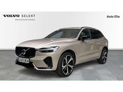 Usado Volvo XC60 Ultimate 197 CV (144 kW) 2023 Gris SUV