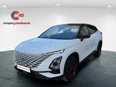 Usado Omoda 5 185 CV (136 kW) 2024 Blanco SUV