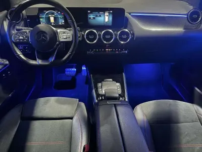 Usado Mercedes GLA250