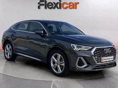 Gris Usado 2022 Audi Q3 S-Line SUV | 36.690 € (Precio justo)