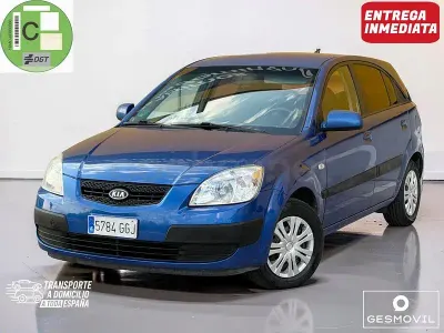 Usado Kia Rio