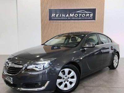 Marrón Usado 2015 Opel Insignia Excellence Berlina | 9990 € (Precio justo)