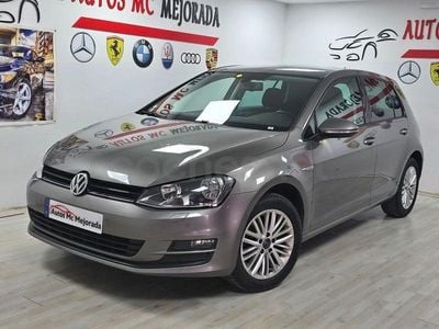 Usado VW Golf VII Advance 122 CV (89 kW) 2015 Beige Berlina