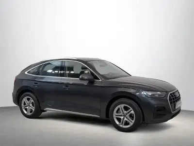 Käytetty Audi Q5 S-Line 165 HP (121 kW) 2022 Harmaa Katumaasturi