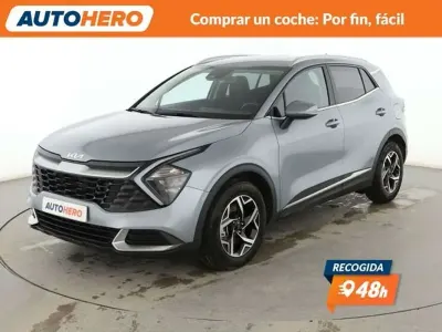 Używany Kia Sportage