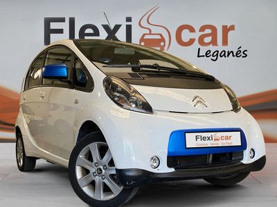 usado Citroën C-zero Seduction Eléctrico en Flexicar Leganés