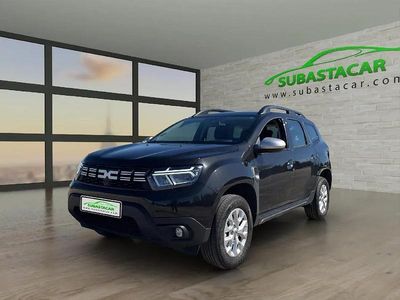 Begagnad Dacia Duster Expression 115 HK (84 kW) 2023 Grå SUV
