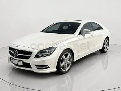 Usado Mercedes CLS350
