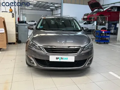 Usado Peugeot 308
