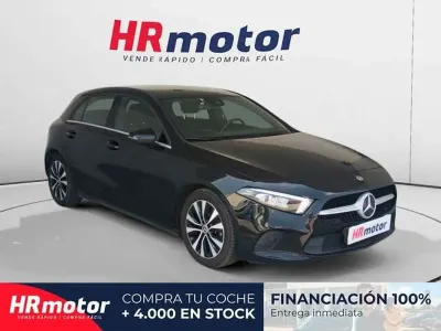 Usado Mercedes A180