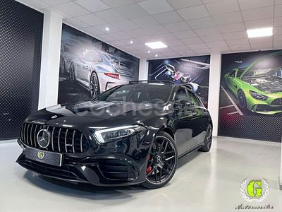 Mercedes A45 AMG