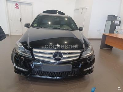 Negro Usado 2012 Mercedes C220 Familiar | 12.700 € (Un poco caro)