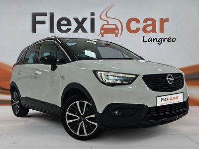 usado Opel Crossland X 1.2 81kW (110CV) Innovation S/S Auto Gasolina en Flexicar Langreo