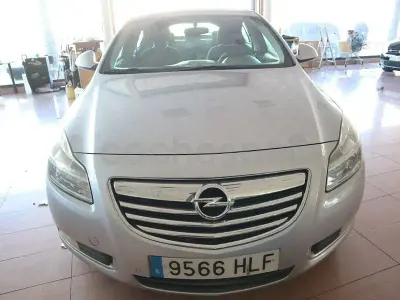 Usado Opel Insignia