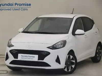 Usado Hyundai i10 2025 Utilitario