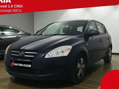 Usado 2008 Kia Ceed Utilitario | 5980 €