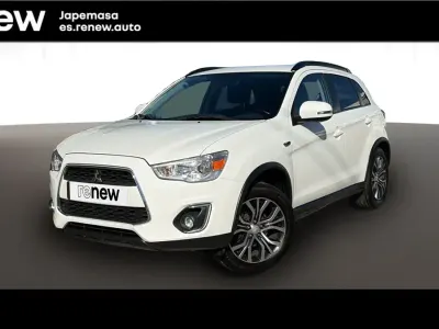 Usado Mitsubishi ASX