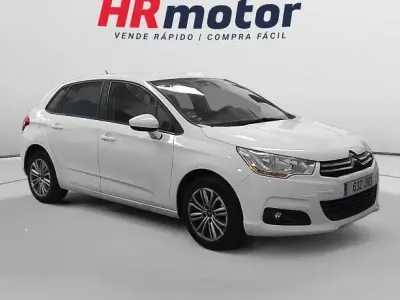 Usado Citroën C4 Live 99 CV (72 kW) 2015