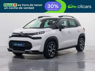Begagnad Citroën C3 Aircross