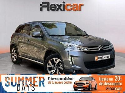 Citroën C4 Aircross