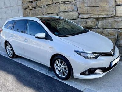 usado Toyota Auris Hybrid 140H Active Business Plus