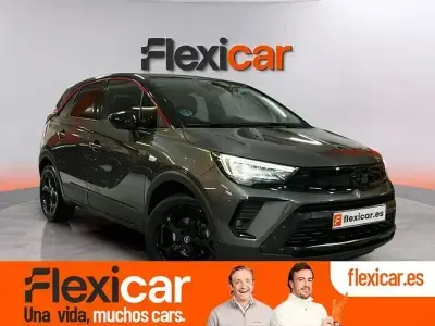Usado Opel Crossland X