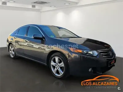 Usado Honda Accord 105 CV (77 kW) 2009 Marrón Berlina