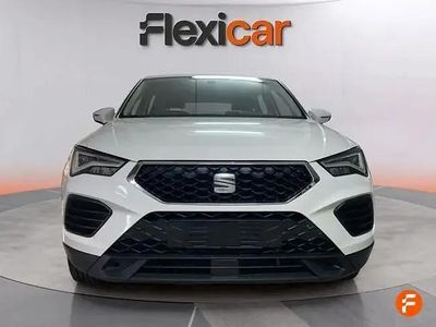 Usado Seat Ateca FR 150 HP (110 kW) 2023 Branco SUV