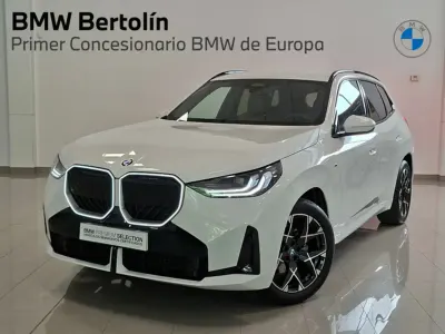 Usado BMW X3 Comfort Edition 197 CV (144 kW) 2025 Blanco SUV