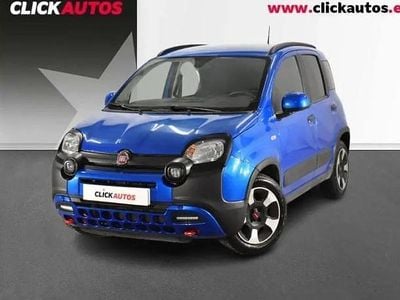 Używany Fiat Panda Cross Cross 70 KM (51 kW) 2023 Hatchback