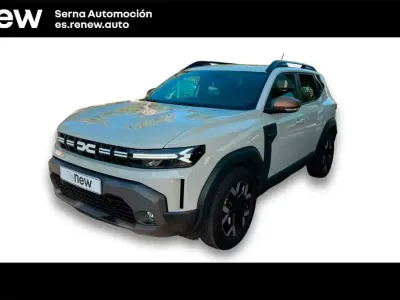 Usado Dacia Duster Extreme 131 CV (96 kW) 2024 Marrón SUV